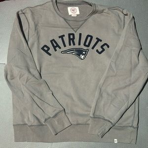 47 Brand New England Patriots Sweatshirt